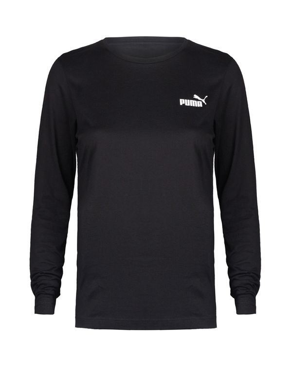Camiseta Puma Longsleeve Feminina - M