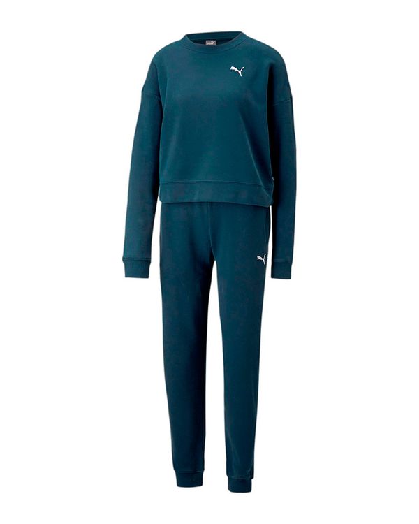 Conjunto Puma Loungewear - P