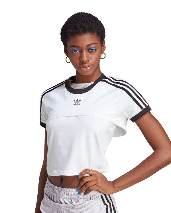 Camiseta adidas Always Original Feminina - PP