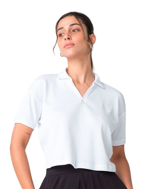 Camiseta Fila Basic Feminina - GG