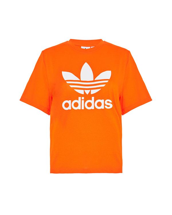 Camiseta adidas Trfl Boxy Feminina - M