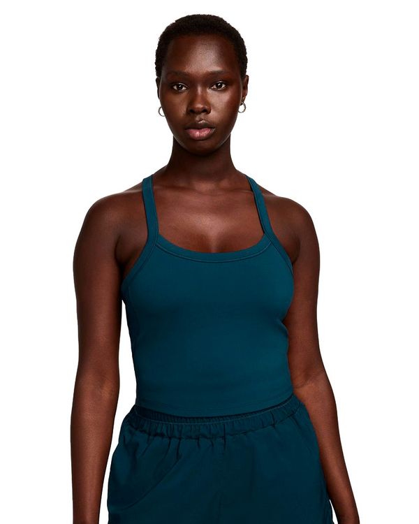 Cropped Nike One Fitted Feminino - M