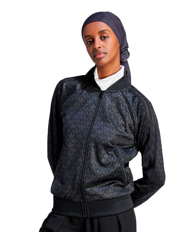 Jaqueta adidas Monogram SST Feminina - GG