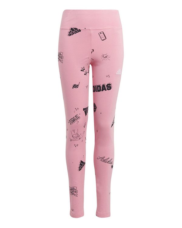 Legging adidas Infantil - 13 à 14 anos