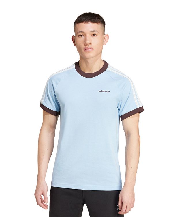 Camiseta adidas 80s 3S Masculina - GGGGGG