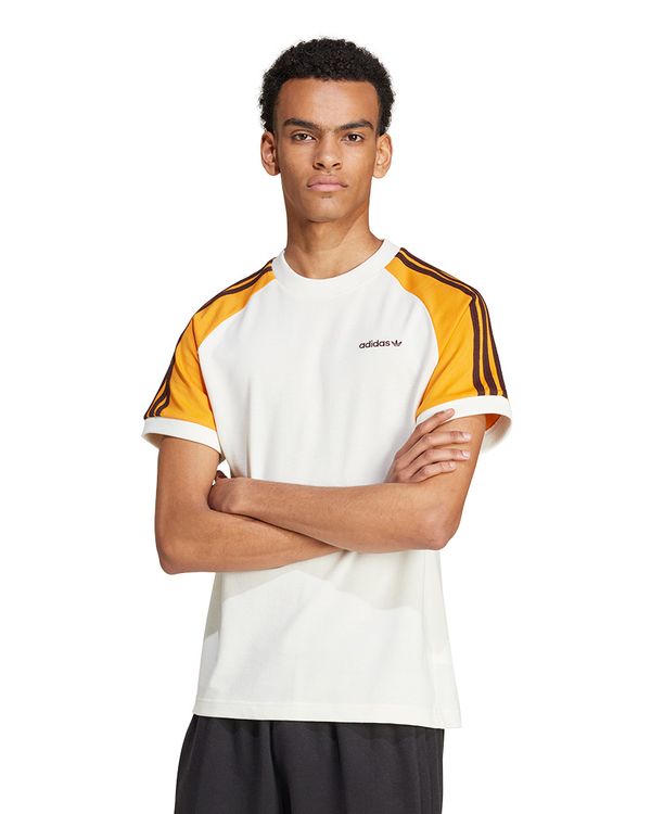 Camiseta adidas 80s 3S Masculina - GGGGG