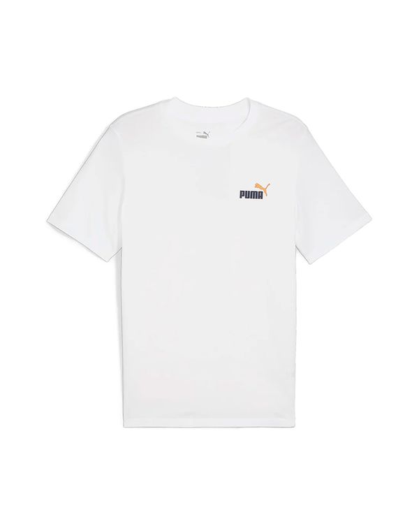 Camiseta Puma Graphics Masculina - PP