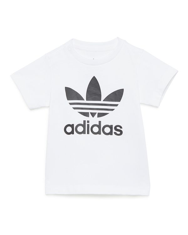 Camiseta adidas Trefoil Infantil - 2 à 3 anos