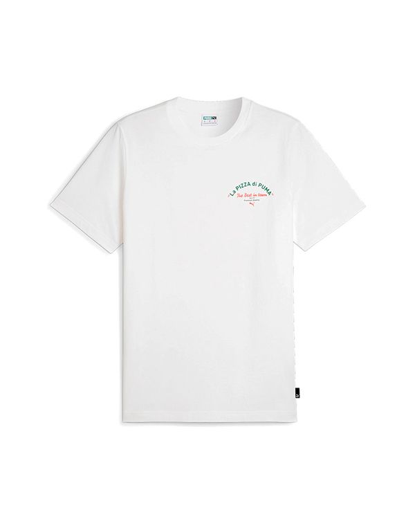 Camiseta Puma Graphics Masculina - P