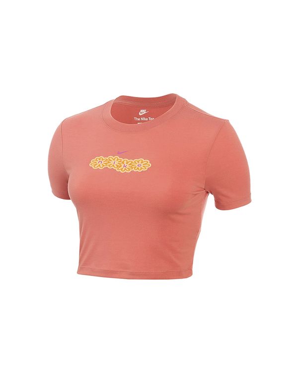 Camiseta Nike Slim Cropped Feminina - PP