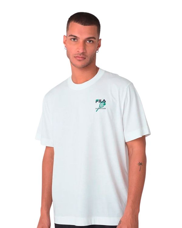 Camiseta Fila Members Only Masculina - P