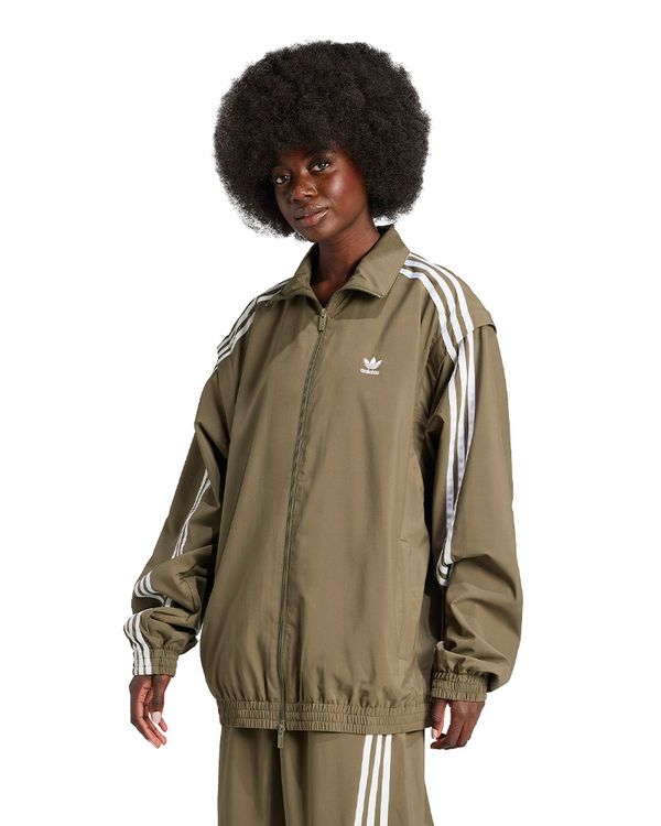 Jaqueta adidas Ovzd Zip Off Feminina - M