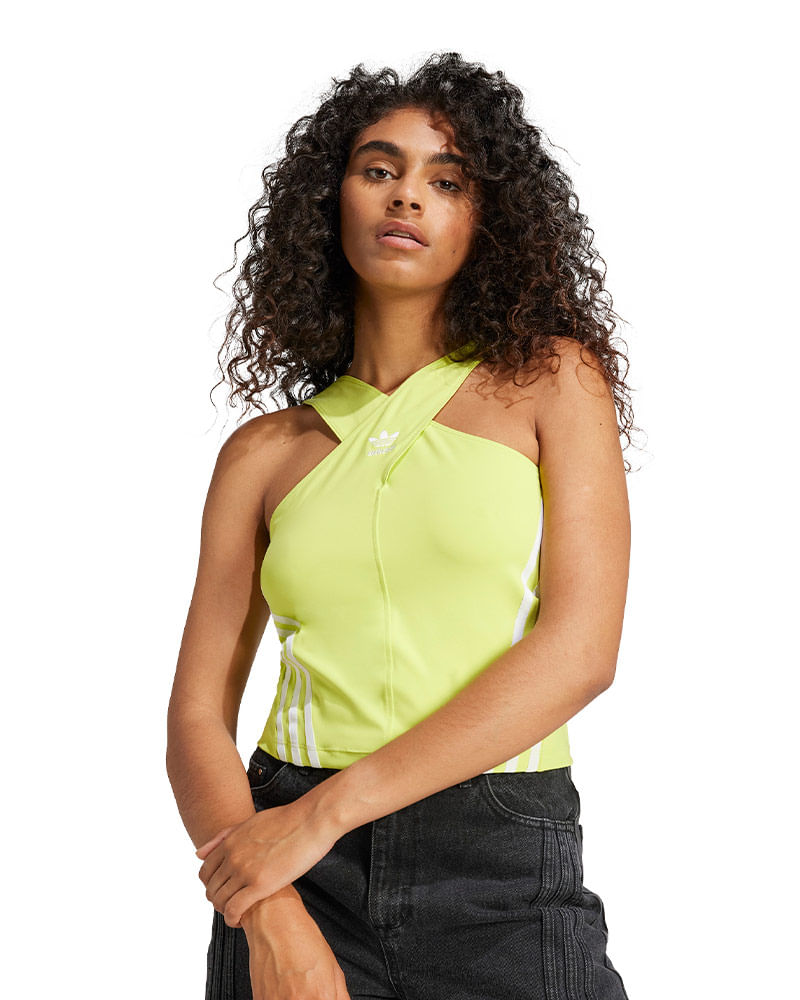 Top adidas Tank Feminino