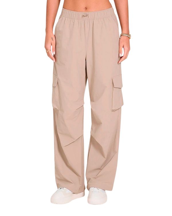 Calça New balance Nylon Cargo Feminina - M