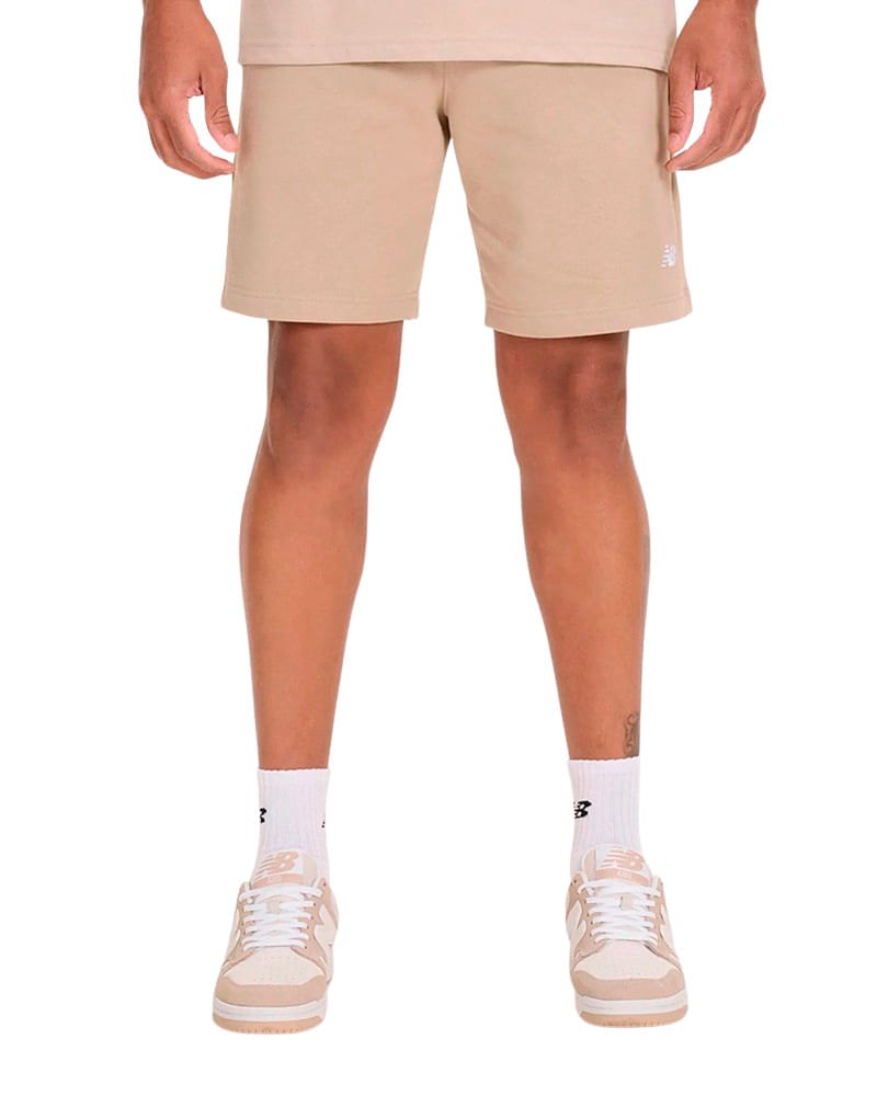 Bermuda New balance Small Logo Masculina