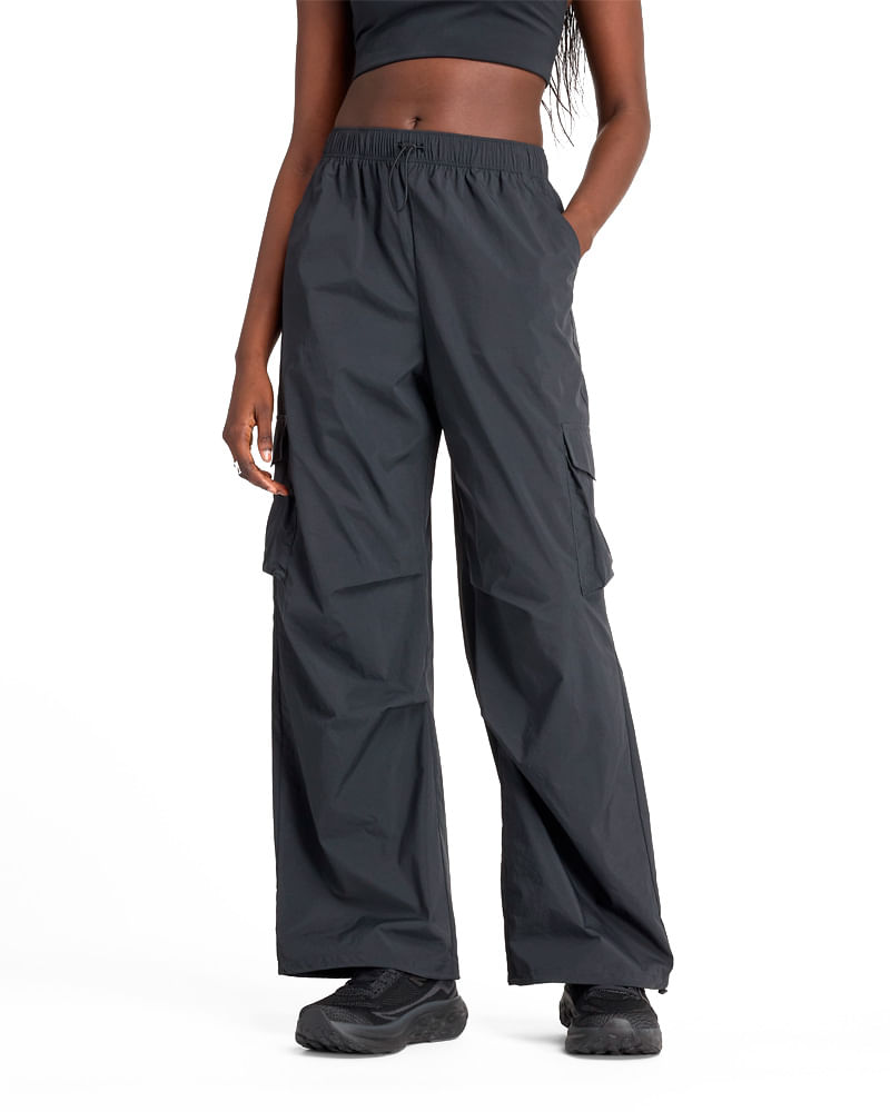 Calça New balance Nylon Cargo Feminina