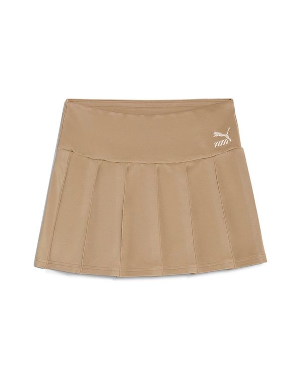 Saia Puma Classics Pleated Feminina - P