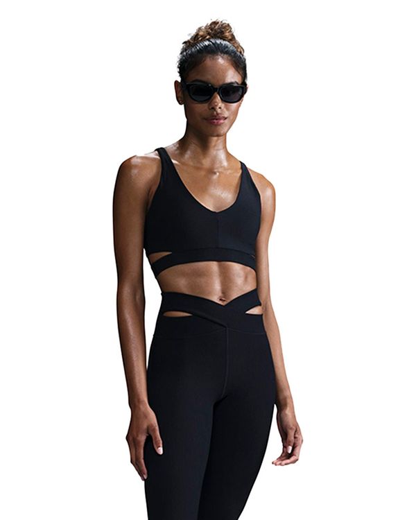Top Nike Zenvy Rib Feminino - G