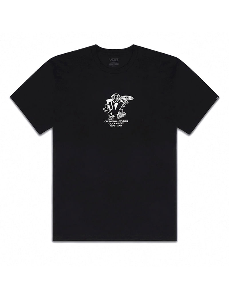 Camiseta Vans 405 Studio Feminina