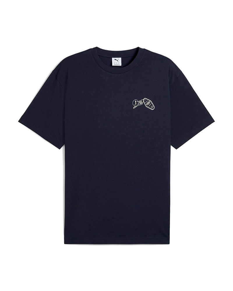 Camiseta Puma Relaxed Masculina