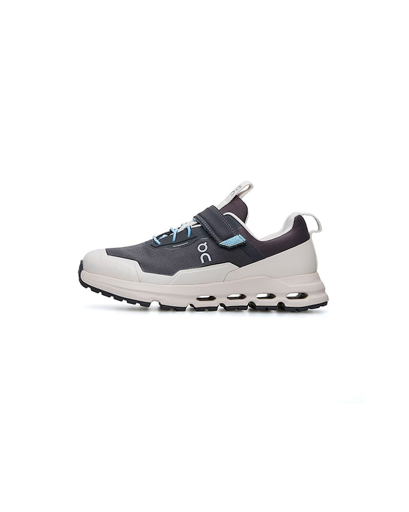 Tênis On Cloudhero Waterproof 1 K Infantil