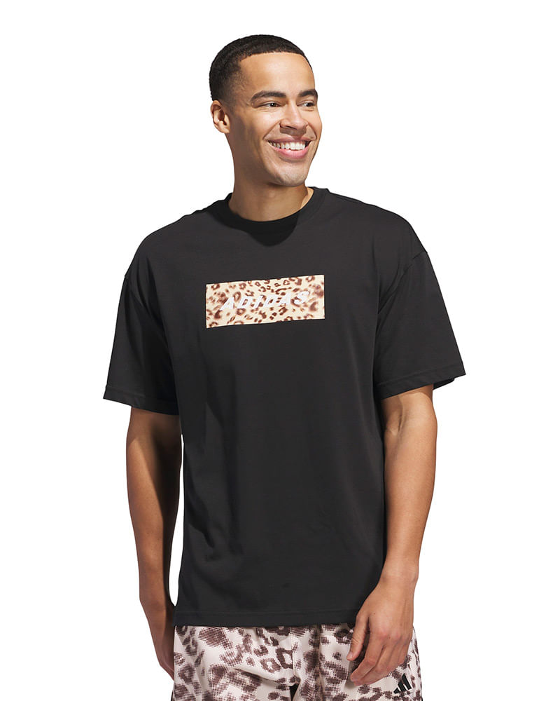 Camiseta adidas Select Foundation Masculina - Camiseta adidas Select Foundation Masculina - M