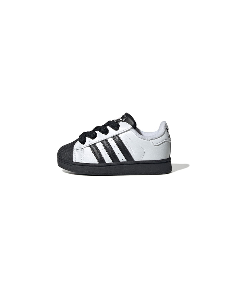 Tênis adidas Superstar II Cf El Infantil