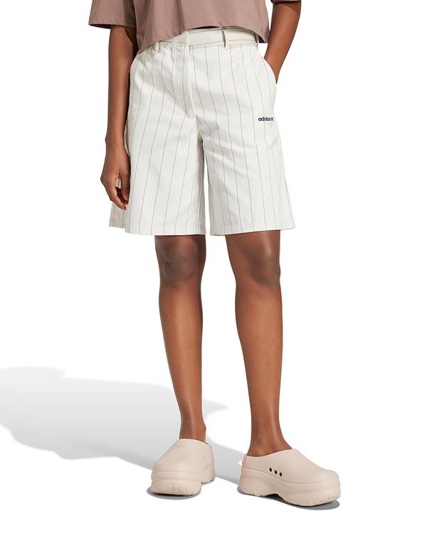 Shorts adidas Pinstripe Feminino - GG