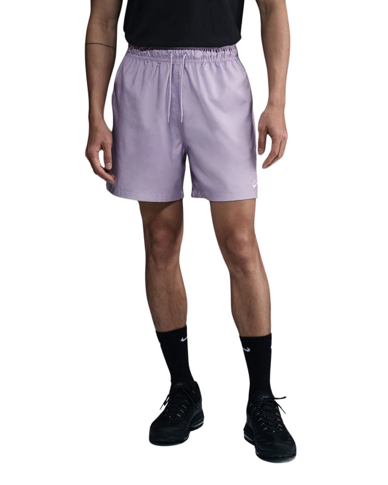 Shorts Nike Club Flow Masculino - Shorts Nike Club Flow Masculino - GG