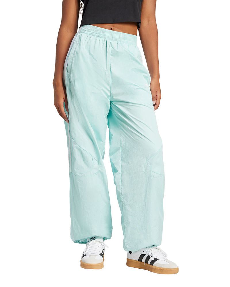 Calça adidas Adicolor Teamgeist Oversized Feminina