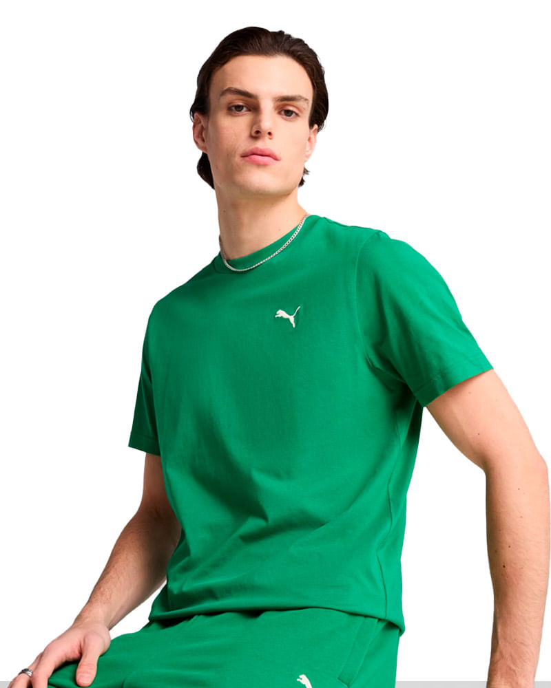 Camiseta Puma Ess Wardobre Masculina