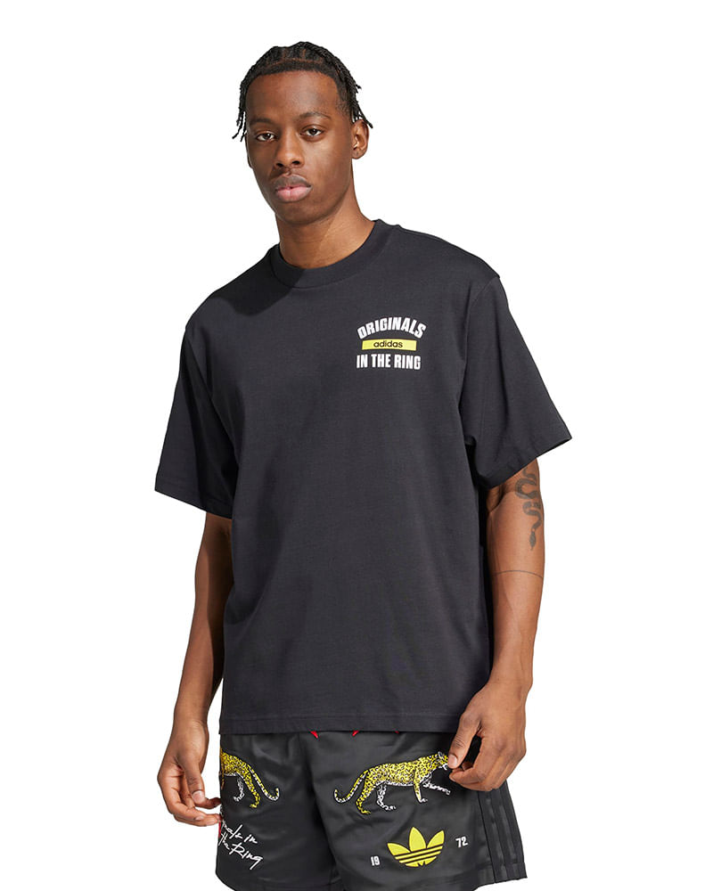 Camiseta adidas Originals In The Ring Masculina
