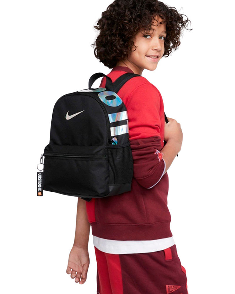 Mochila Nike Brasilia JDI Mini Infantil