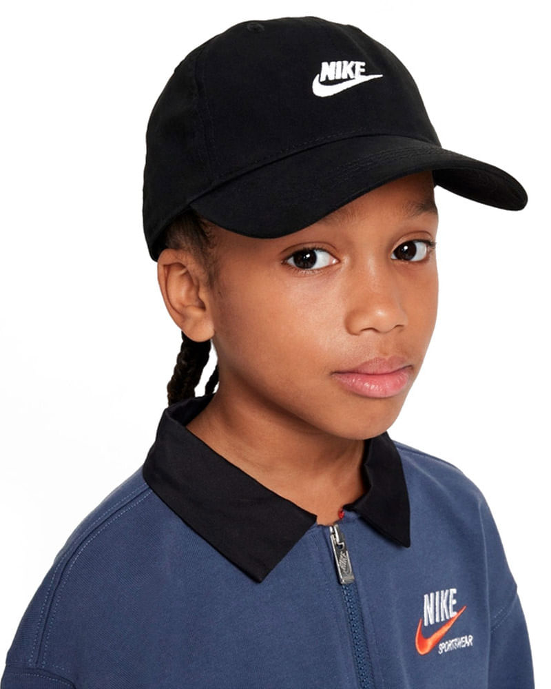 Boné Nike Futura Aba Curva Infantil
