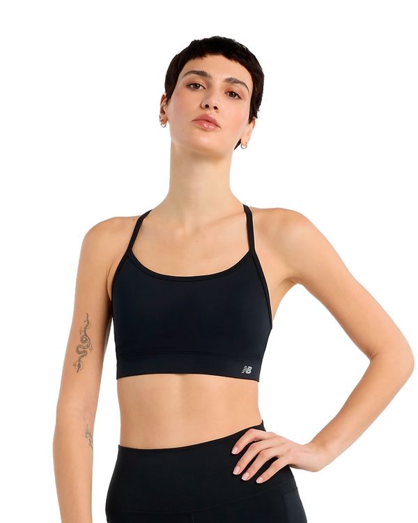 Top New Balance Basic Yoga Feminino - M