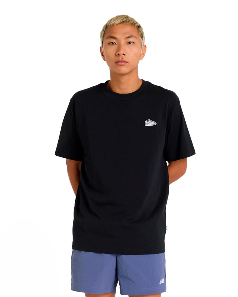 Camiseta New Balance Athletics 550 Masculina