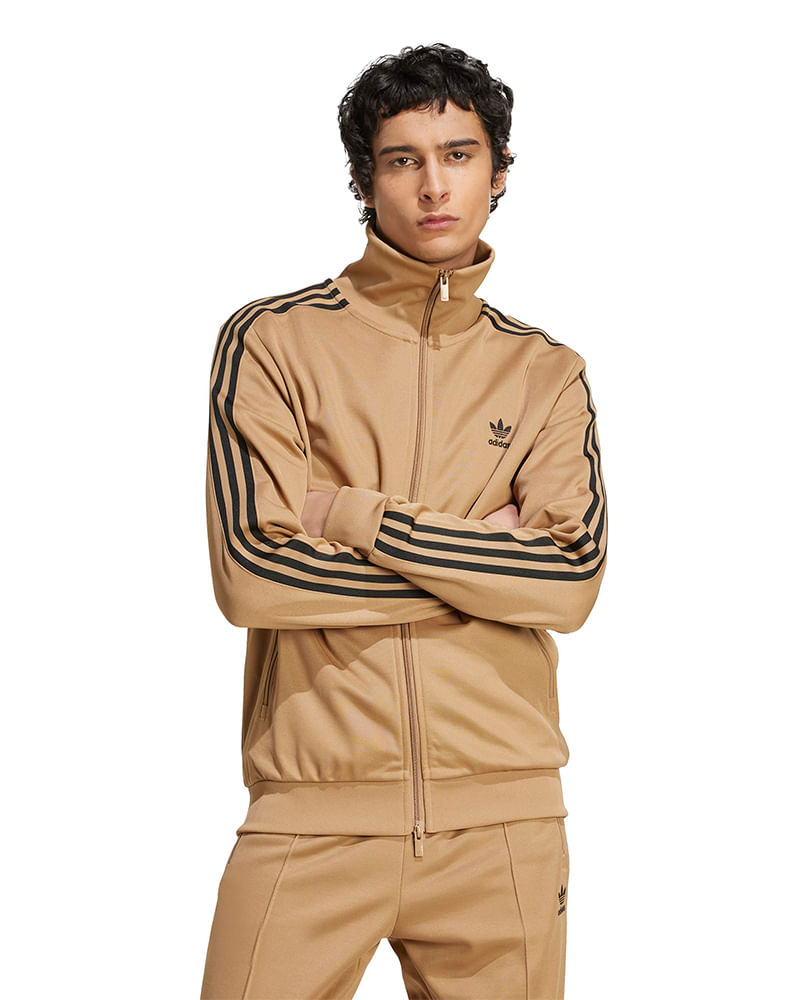 Jaqueta adidas Beckenbauer Classic Masculina