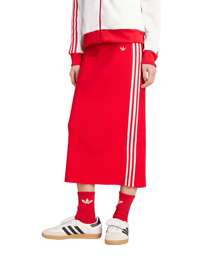 Saia adidas Adicolor Feminina