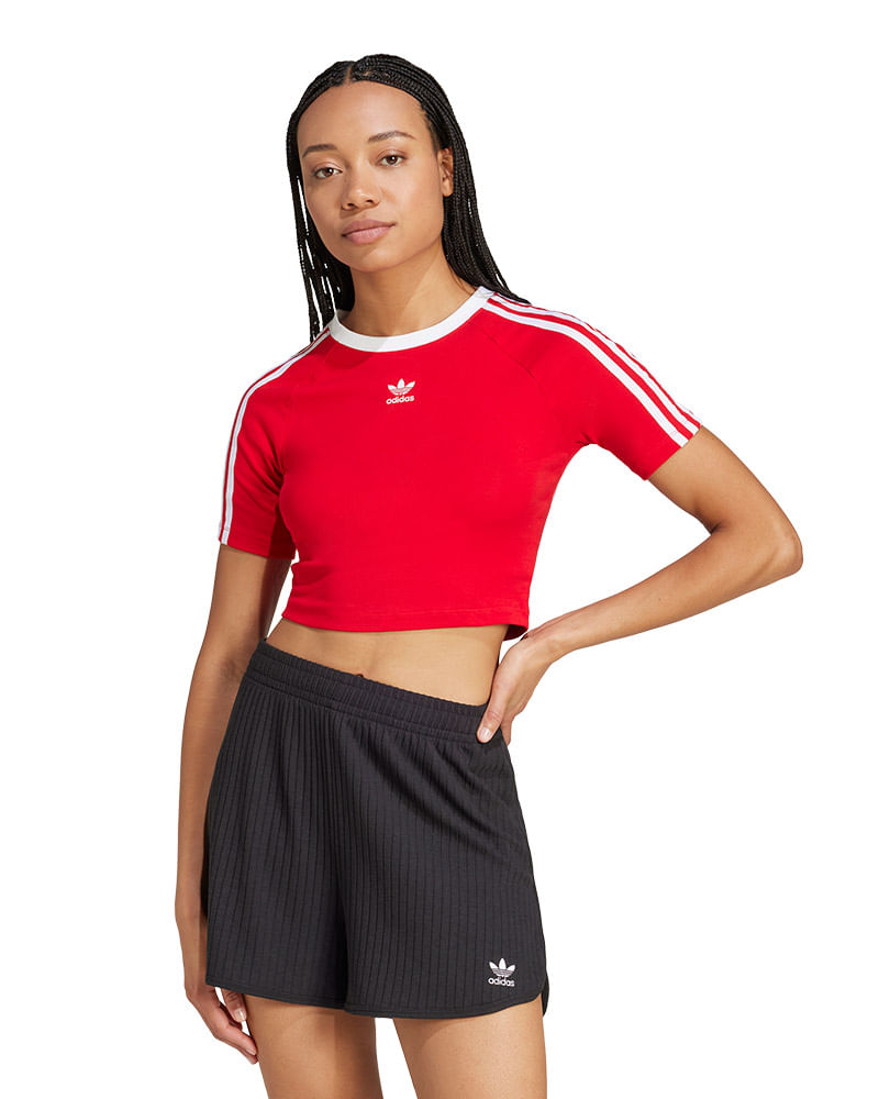 Cropped adidas Adicolor Feminino