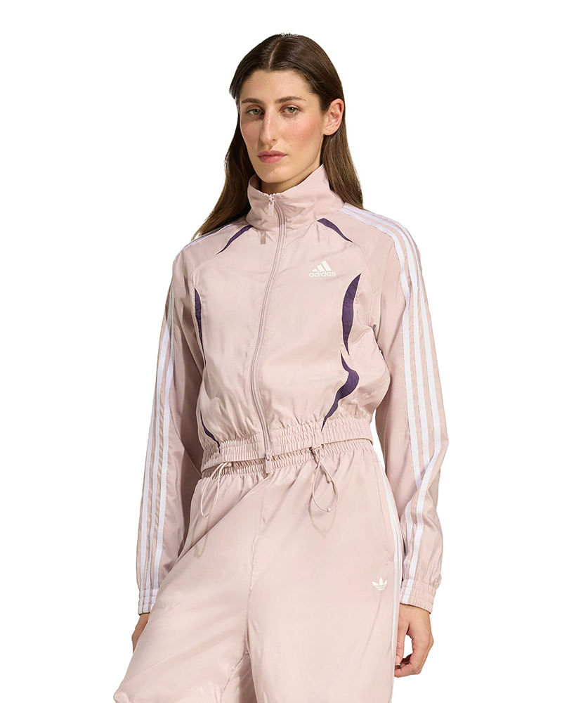 Jaqueta adidas Adilenium Teamgeist Feminina
