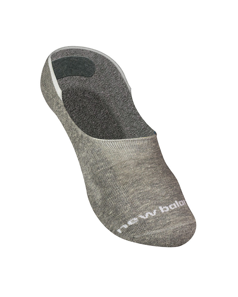 Meia New Balance Invisivel Unissex