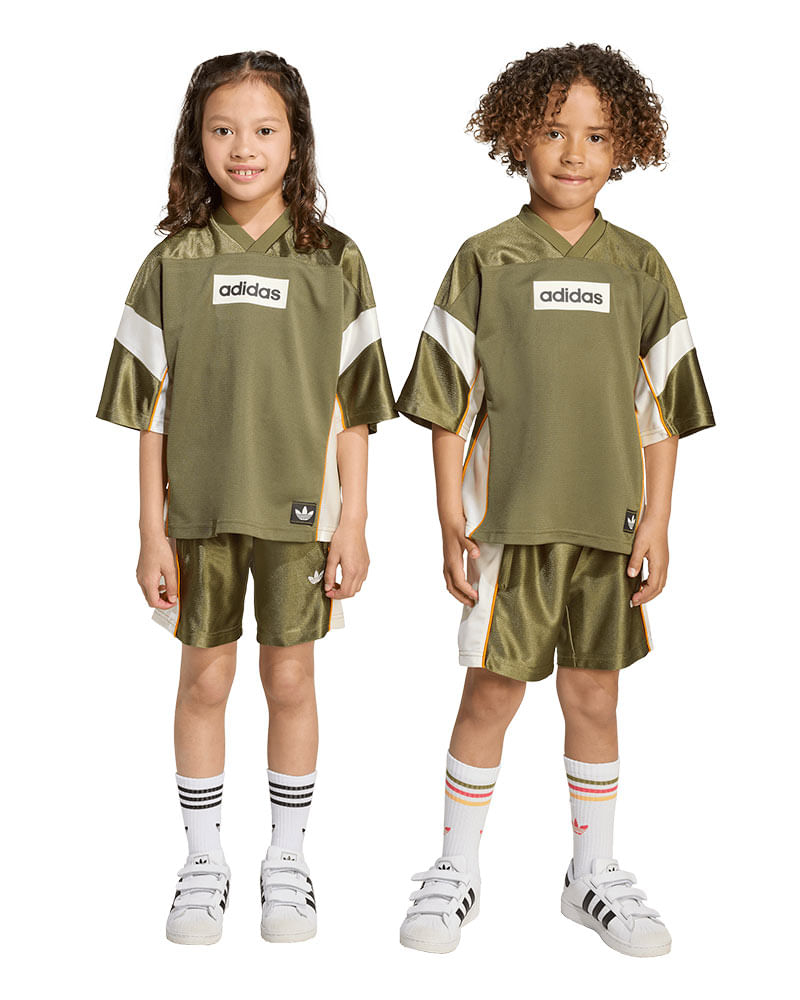 Conjunto adidas Originals Infantil