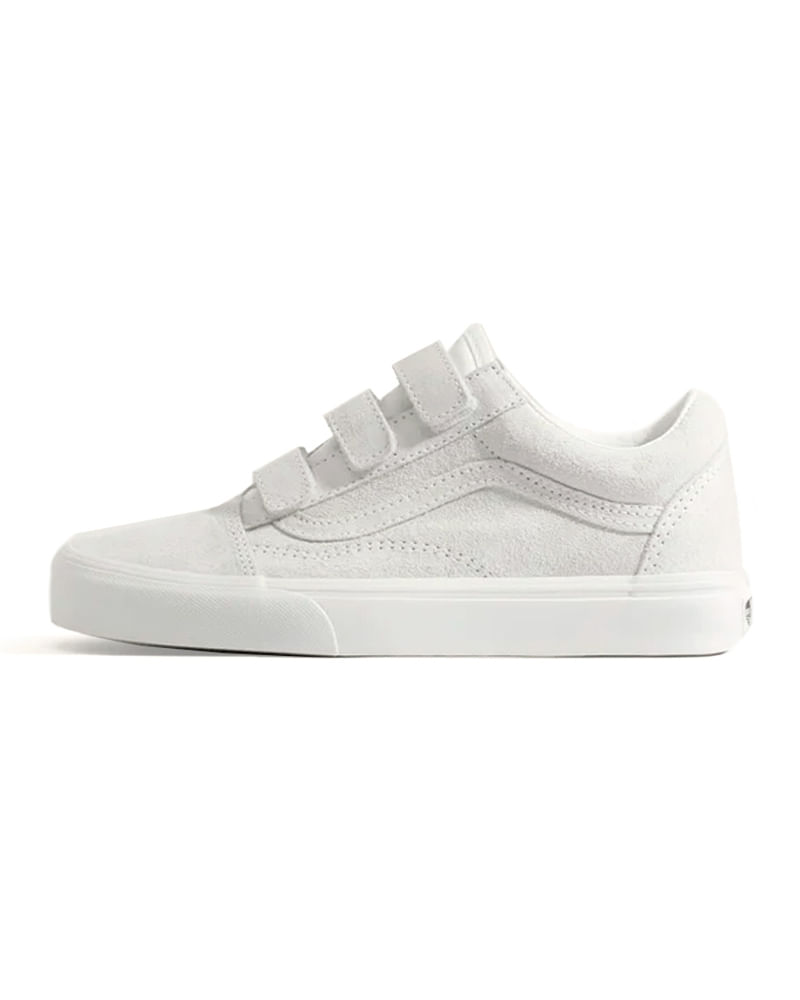 Tênis Vans Old Skool V Unissex - Tênis Vans Old Skool V Unissex - 39