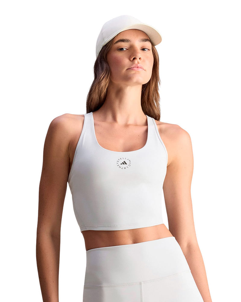 Cropped adidas By Stella McCartney Feminino