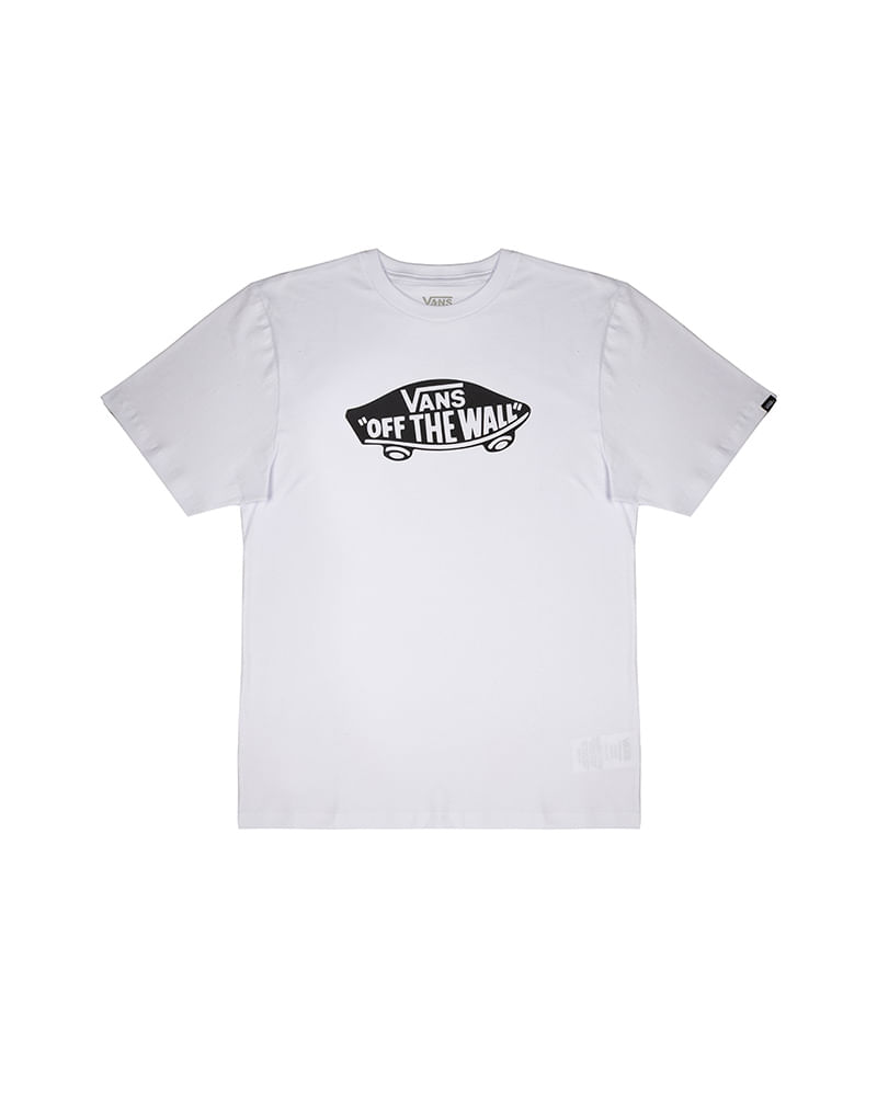 Camiseta Vans OTW Infantil