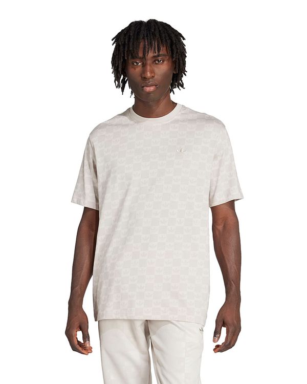 Camiseta adidas Monogram Masculina - G