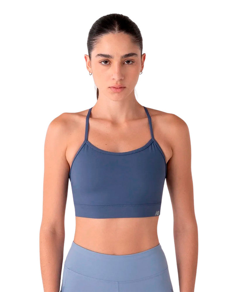 Top New Balance Basic Yoga Feminino