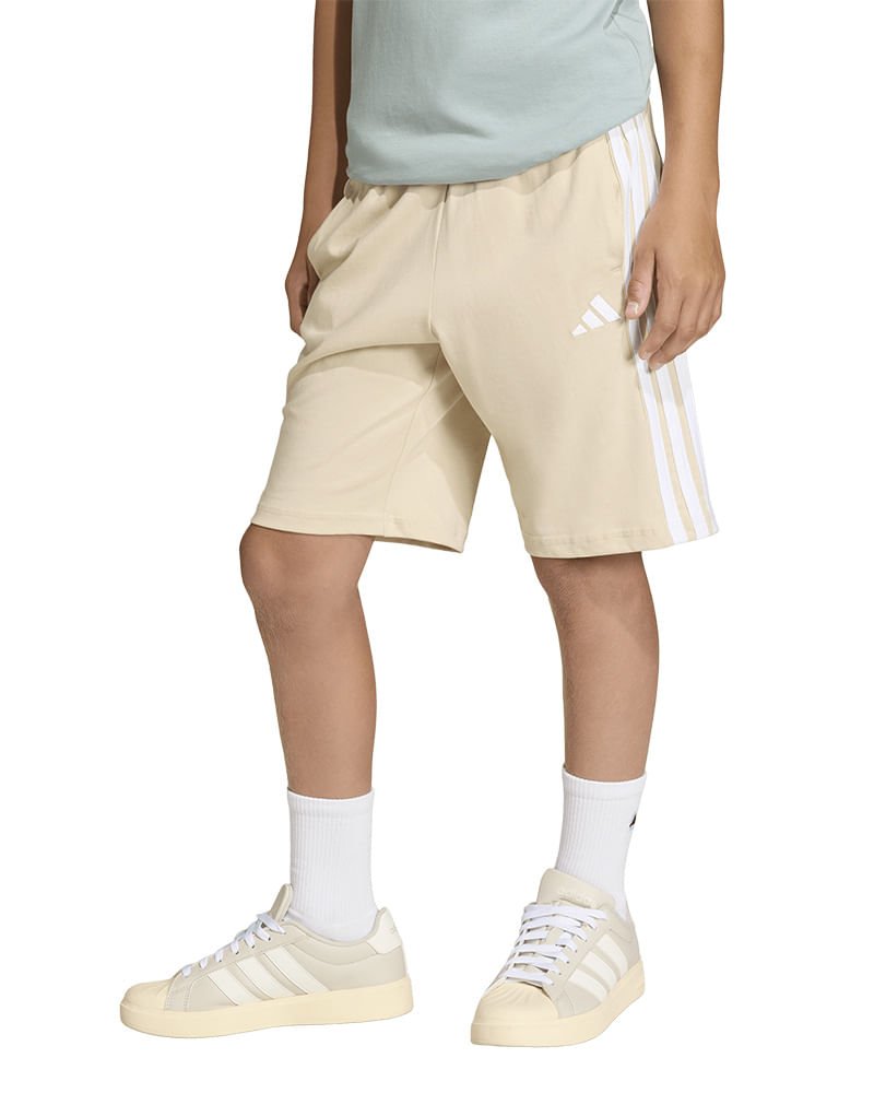 Shorts adidas 3 Stripes Essentials Infantil
