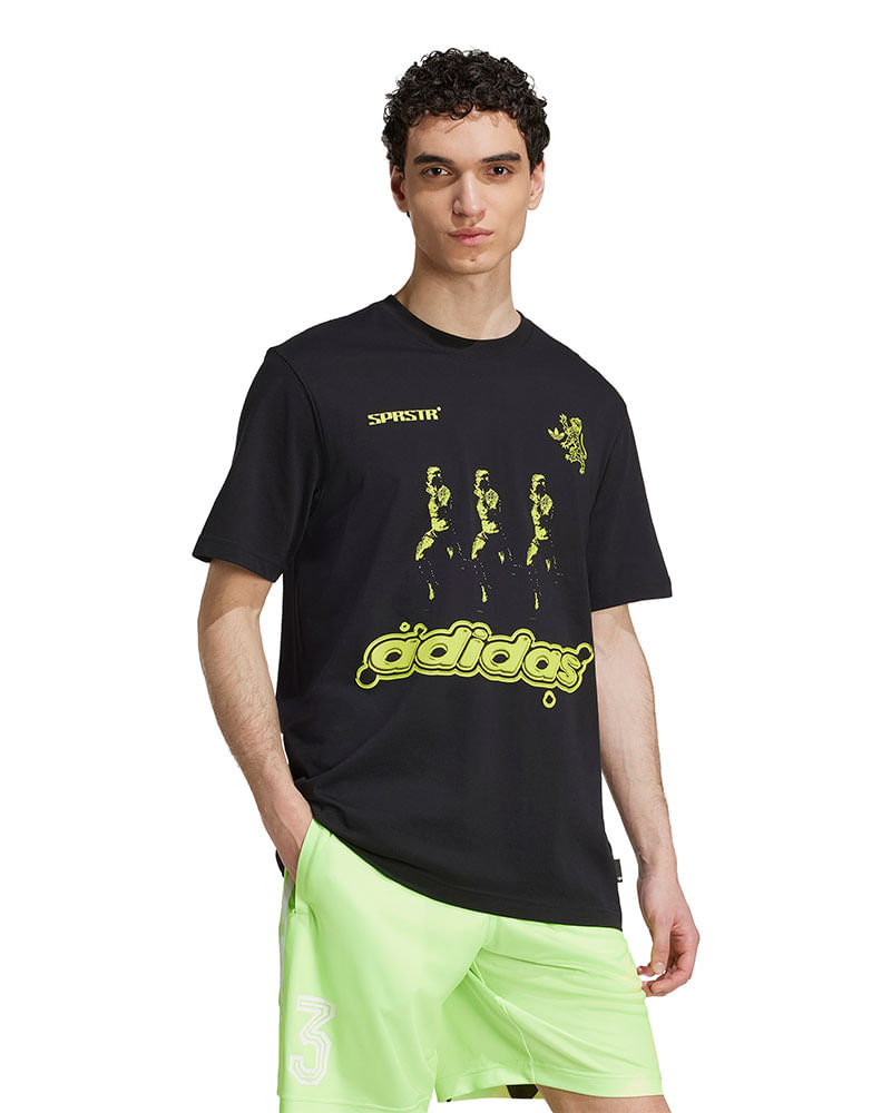 Camiseta adidas Trefoil Series Masculina