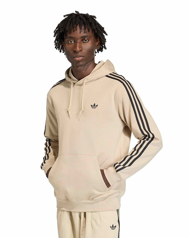 Blusão adidas 3-Stripes HD Masculino